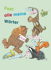 Produktbild: Fast alle meine W&ouml;rter / W&ouml;rterbuch