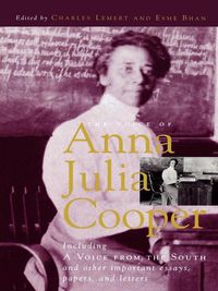 Produktbild: The Voice of Anna Julia Cooper