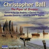 Produktbild: The Piper of Dreams-Werke f&uuml;r Bl&auml;ser
