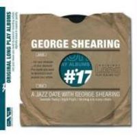 Produktbild: A Jazz Date with George Shear.