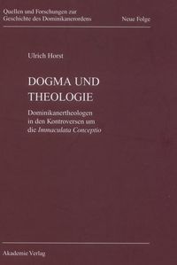 Produktbild: Dogma und Theologie