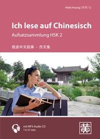 Produktbild: Ich lese auf Chinesisch