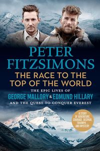 Produktbild: The Race to the Top of the World