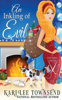 Produktbild: An Inkling of Evil