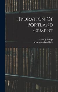 Produktbild: Hydration Of Portland Cement