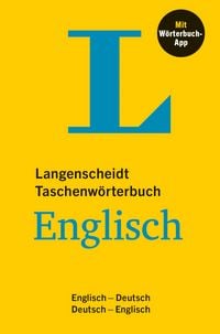 Produktbild: Langenscheidt Taschenw&ouml;rterbuch Englisch