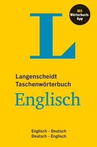 Produktbild: Langenscheidt Taschenw&ouml;rterbuch Englisch
