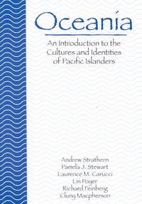 Produktbild: Oceania: An Introduction to the Cultures and Identities of Pacific Islanders