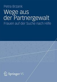 Produktbild: Wege aus der Partnergewalt