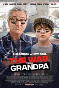 Produktbild: Smith, R: War with Grandpa