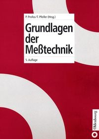 Produktbild: Grundlagen der Me&szlig;technik