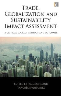 Produktbild: Trade, Globalization and Sustainability Impact Assessment