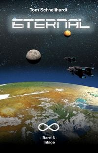 Produktbild: Eternal - Band 6 - intrige