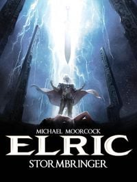 Produktbild: Michael Moorcock's Elric Vol. 2: Stormbringer