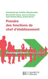 Produktbild: Prendre des fonctions de chef d'&eacute;tablissement