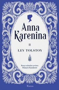 Produktbild: Anna Karenina II