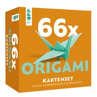 Produktbild: 66x Origami. Kartenset