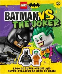 Produktbild: Lego Batman Batman vs. the Joker
