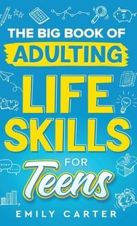 Produktbild: The Big Book of Adulting Life Skills for Teens