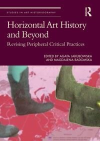 Produktbild: Horizontal Art History and Beyond