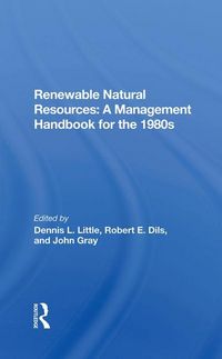 Produktbild: Little, D: Renewable Natural Resources