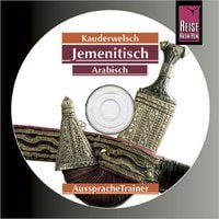 Produktbild: Reise Know-How Kauderwelsch AusspracheTrainer Jemenitisch-Arabisch (Audio-CD)