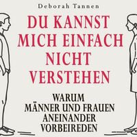 Produktbild: Du kannst mich einfach nicht verstehen