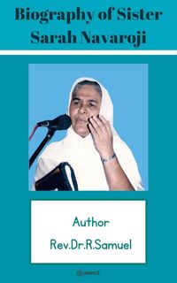 Produktbild: Biography Of Sister Sarah Navaroji
