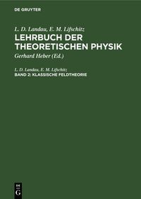 Produktbild: Klassische Feldtheorie