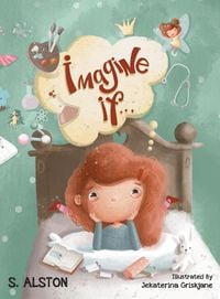Produktbild: Imagine IF (Imagine Me Series(TM) Book 1-Rosey)