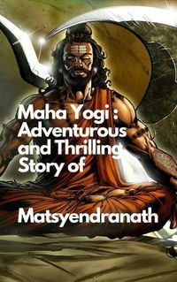 Produktbild: Maha Yogi: An Adventurous and Thrilling Story of Matsyendranath