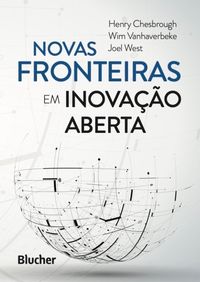 Produktbild: Novas fronteiras em inova&ccedil;&atilde;o aberta