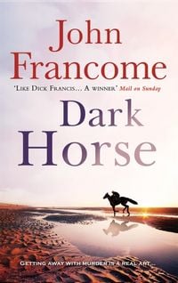 Produktbild: Francome, J: Dark Horse