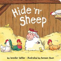 Produktbild: Hide 'n' Sheep