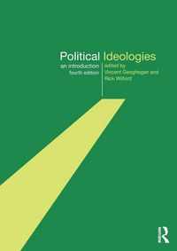 Produktbild: Political Ideologies