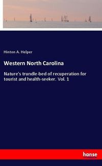 Produktbild: Western North Carolina