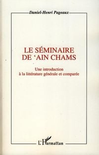 Produktbild: Le s&eacute;minaire de 'Ain Chams