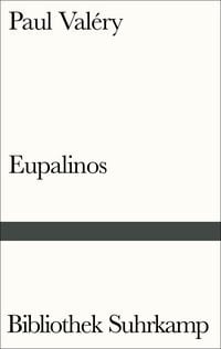 Produktbild: Eupalinos oder Der Architekt