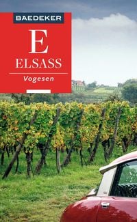 Produktbild: Baedeker Reisef&uuml;hrer E-Book Elsass, Vogesen