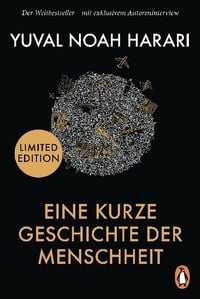 Produktbild: Eine kurze Geschichte der Menschheit