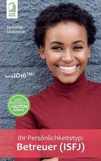 Produktbild: Ihr Pers&ouml;nlichkeitstyp - Betreuer (ISFJ)