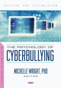 Produktbild: Psychology of Cyberbullying