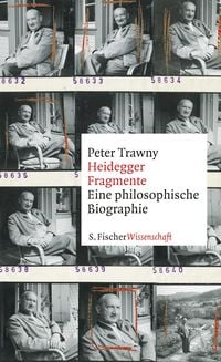 Produktbild: Heidegger-Fragmente
