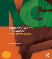 Bild vom Artikel Modern Dutch Grammar vom Autor Jenneke Oosterhoff
