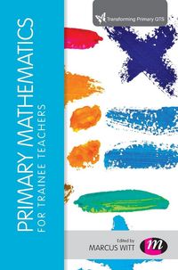 Produktbild: Primary Mathematics for Trainee Teachers