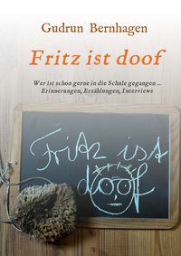Produktbild: Fritz ist doof