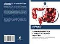 Produktbild: Risikofaktoren f&uuml;r Kolorektalkrebs in Algerien