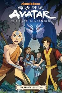 Produktbild: Nickelodeon Avatar: The Last Airbender