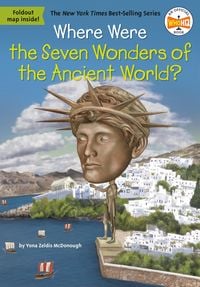 Produktbild: Where Were the Seven Wonders of the Ancient World?