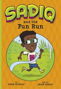 Produktbild: Sadiq and the Fun Run